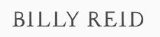 BillyReid